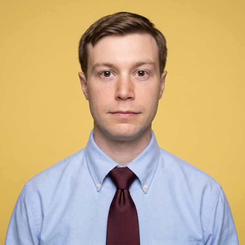 Max, founder of JadeTrade