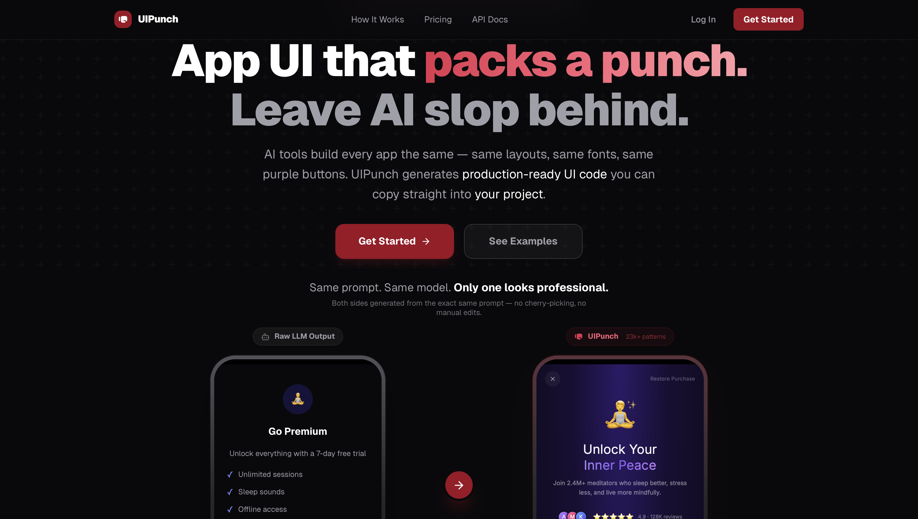 UIPunch